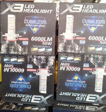 X3 LED Headlight-one pack - Tradefair.ng