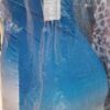 Blue Ombre Straight gown - Image 2