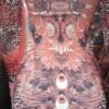 Animal Skin Gown - Image 2