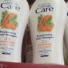 WHITE CARE BATH GOAT MILK AND CARROT - Image 2