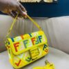 LADIES FENDI HAND BAG - Image 2